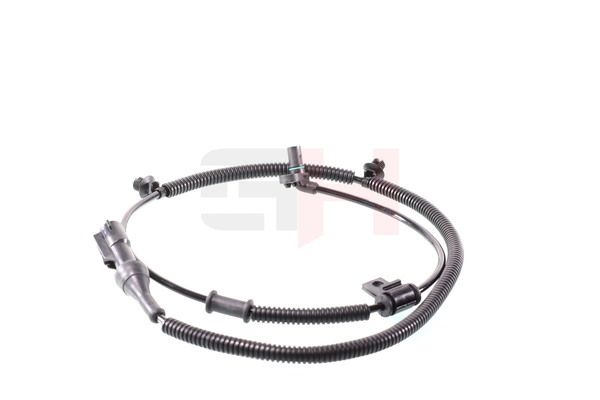 Andur, rattapöörete arv, GH GH-702587