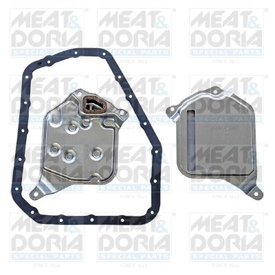 MEAT & DORIA Hidraulika szűrő készlet, automatikus váltó KIT21051