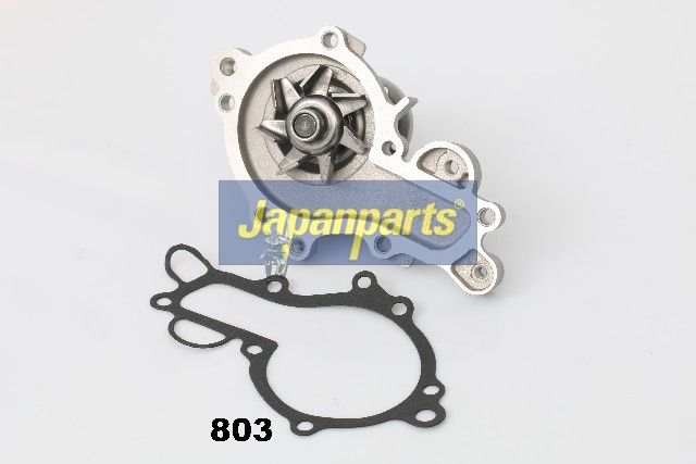 Bomba de agua, refrigeración del motor JAPANPARTS PQ-803