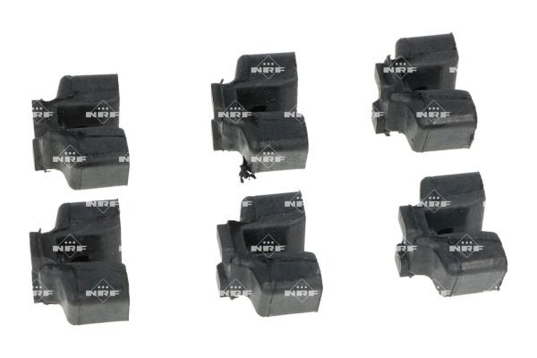 NRF 380804 Drive plate, magnetic clutch (compressor)