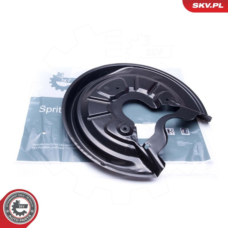 Plekk, piduriketas, ESEN SKV 57SKV612