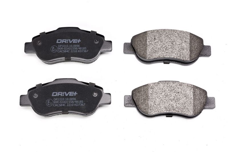 Dr!ve+ DP1010.10.0896 Brake Pad Set, disc brake