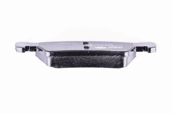 HELLA PAGID 8DB 355 013-841 Brake Pad Set, disc brake