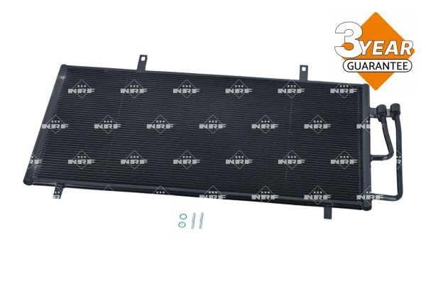 Condensator, climatizare NRF EASY FIT 350648