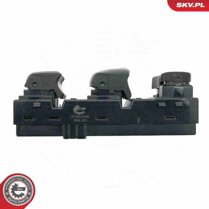 ESEN SKV 37SKV445 Switch, window regulator
