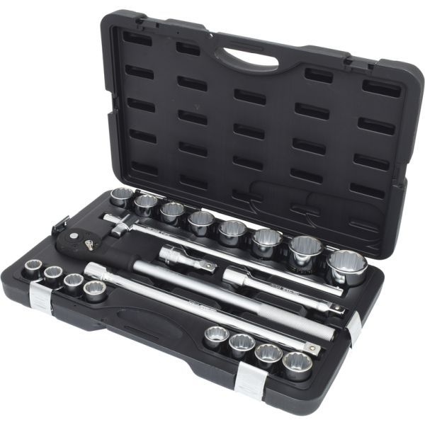Padrunvõtmete komplekt, KS TOOLS 911.0751
