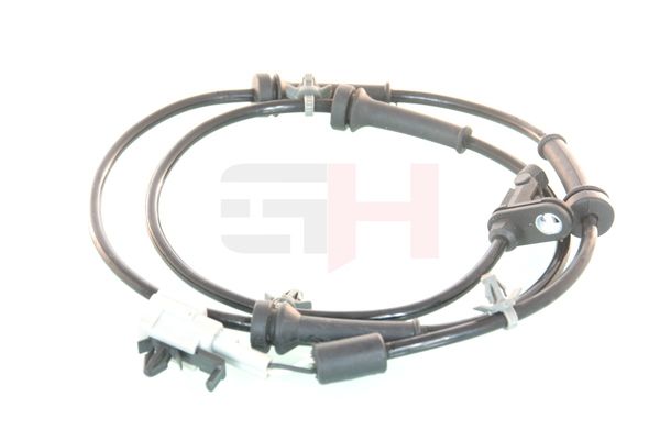 Andur, rattapöörete arv, GH GH-712212