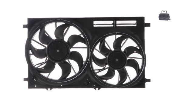 MAHLE CFF 637 000S Fan, engine cooling