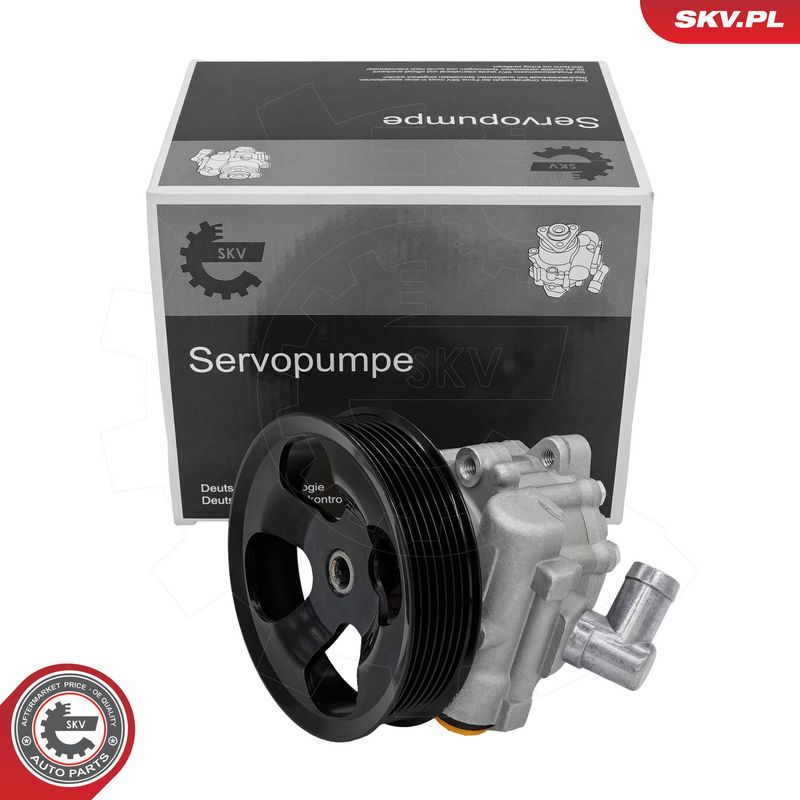 Hüdraulikapump, roolimine, ESEN SKV 10SKV334