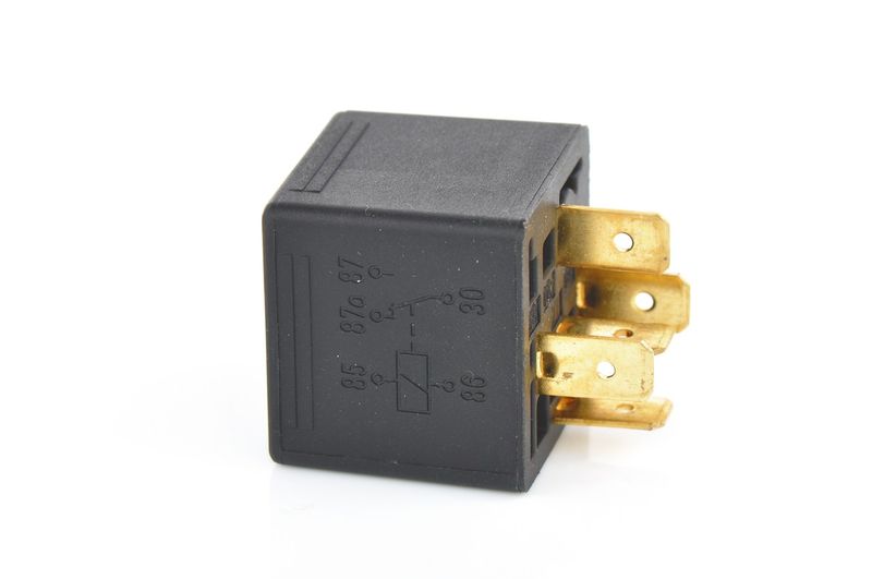 Relé, pracovní proud 0 986 AH0 151