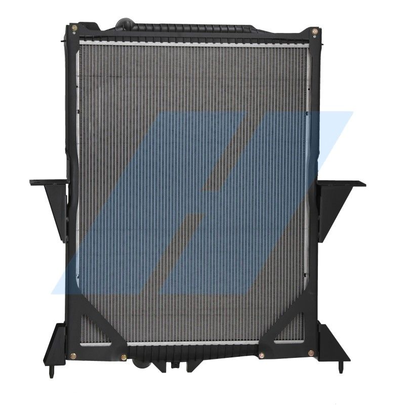 chladič vodní VOLVO FH s rámem 10057004