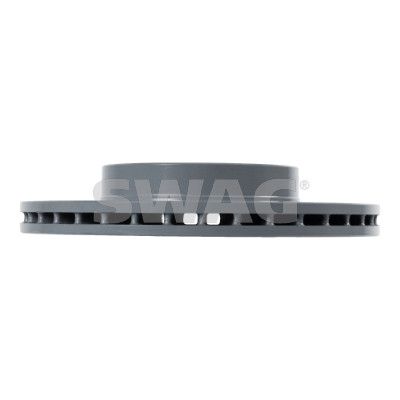 SWAG 81 91 1893 Brake Disc