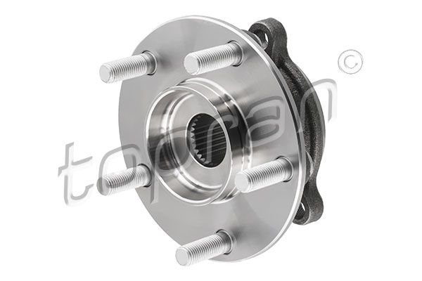TOPRAN 634172 - Wheel Bearing