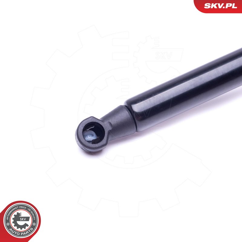 Gaasivedru, pagasi-, veoruum, ESEN SKV 52SKV478