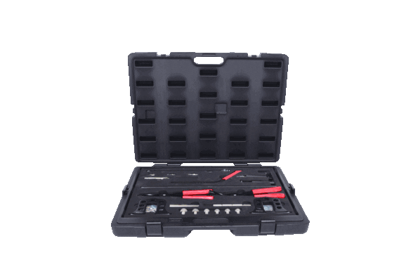 KS TOOLS 150.1100 Mounting Tool Set, intake/exhaust valve