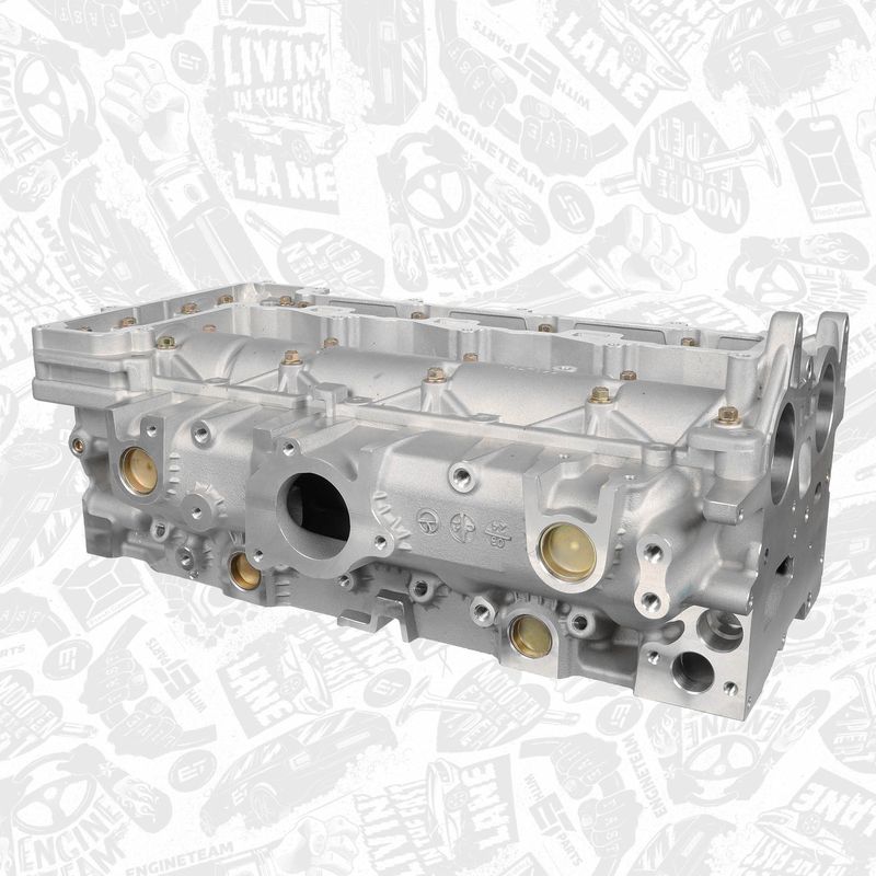 Product Image - Cilinderkop - HL0131VR1 - ET ENGINETEAM
