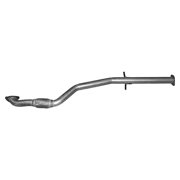 AG & NOVAK 17.177 - Exhaust Pipe
