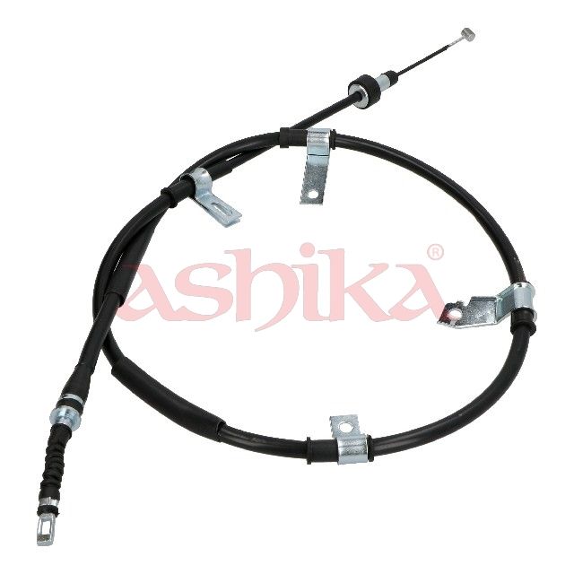 ASHIKA 131-0H-H74R Cable Pull, parking brake