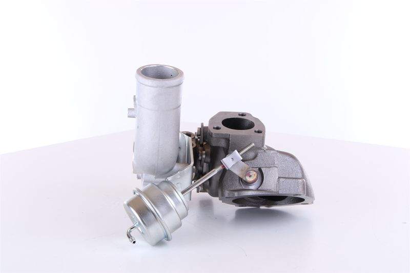 Kompressor, ülelaadimine, NISSENS 93169