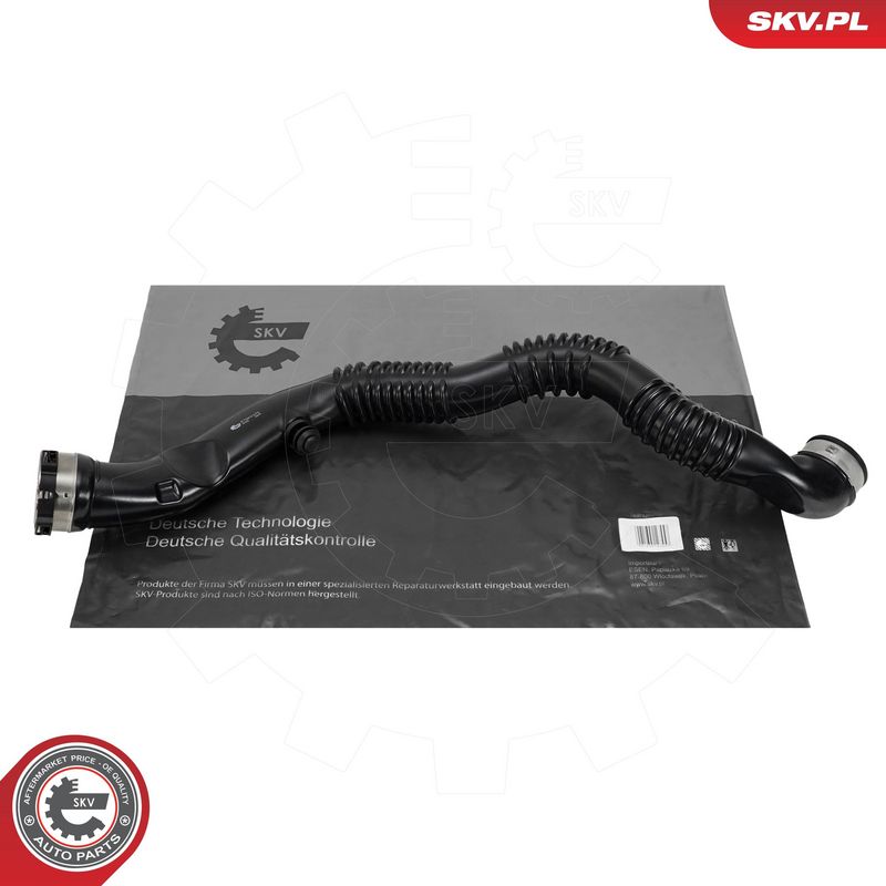 Laadimisõhu voolik, ESEN SKV 87SKV375