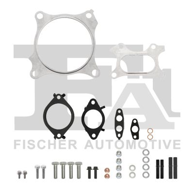 Комплект для монтажу, компресор, Fa1 KT790080
