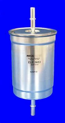 MECAFILTER Üzemanyagszűrő ELE3653