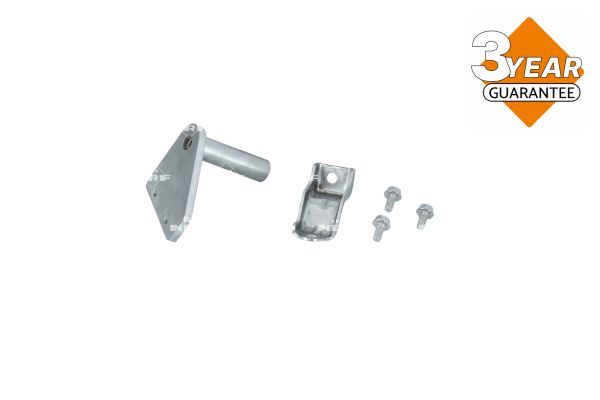 Radiaator, heitgaaside tagasijooks, NRF 48421