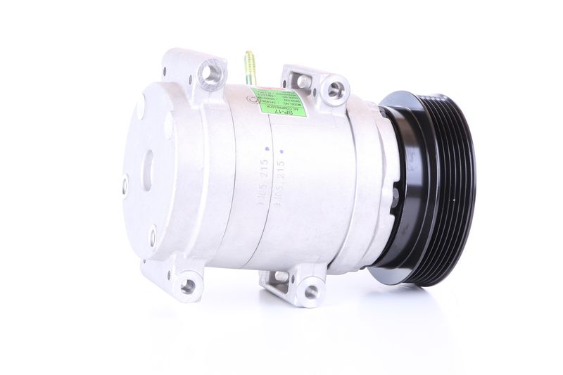 Kompressor, kliimaseade, NISSENS 890679