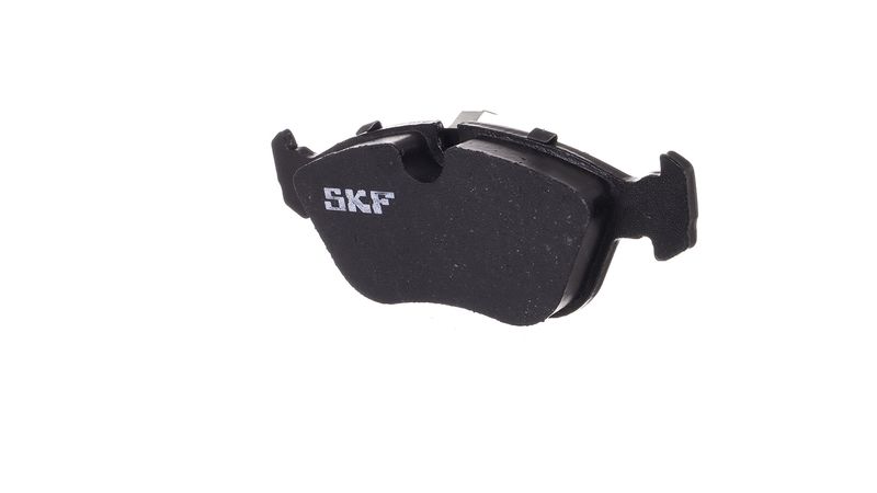 SKF VKBP 80512 Комплект гальмівних накладок, дискове гальмо