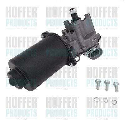 HOFFER törlőmotor H27201