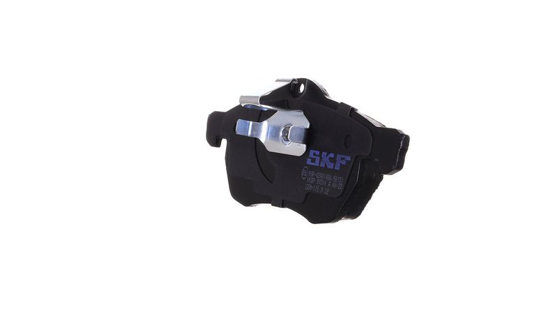 Sada brzdových destiček, kotoučová brzda VKBP 80314 A