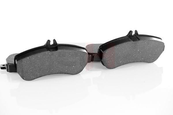 Piduriklotsi komplekt, ketaspidur, GH GH-412329