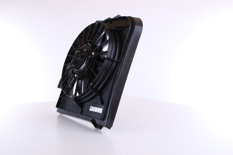 Ventilaator, mootorijahutus, NISSENS 85091