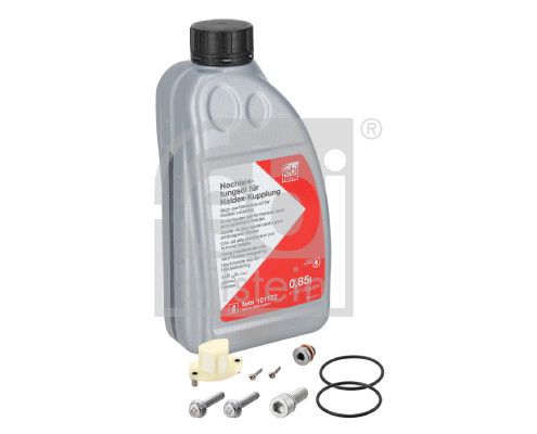 Set Piese, schimb ulei cuplaj lam. (tracț. integr.) FEBI BILSTEIN 1006394