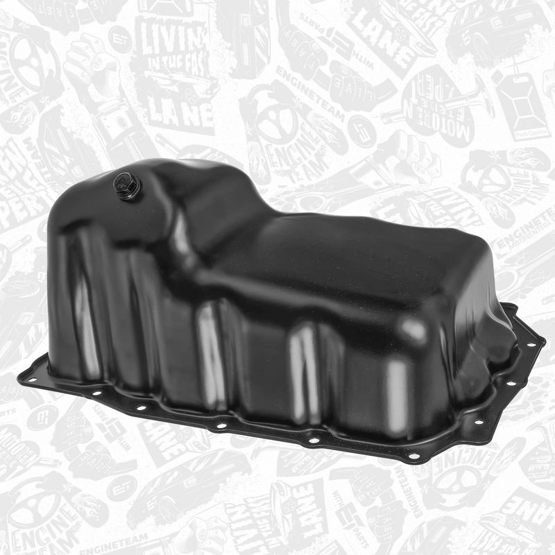 ET ENGINETEAM SU0033 Oil Sump