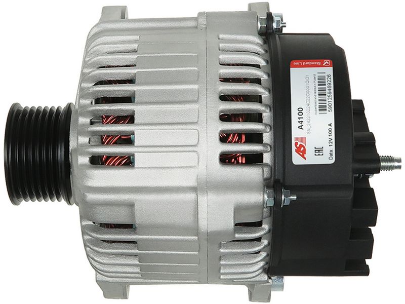 Generaator, AS-PL A4100