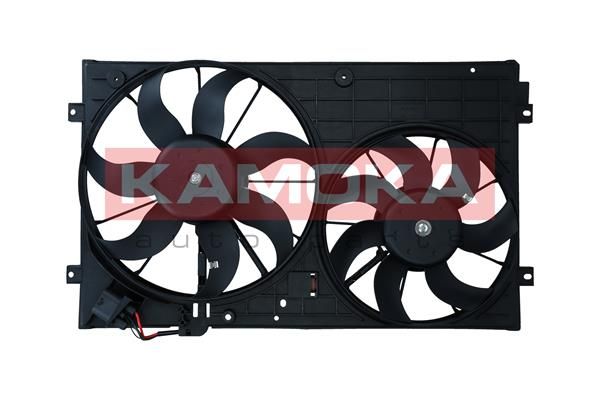 KAMOKA 7740042 Fan, engine cooling