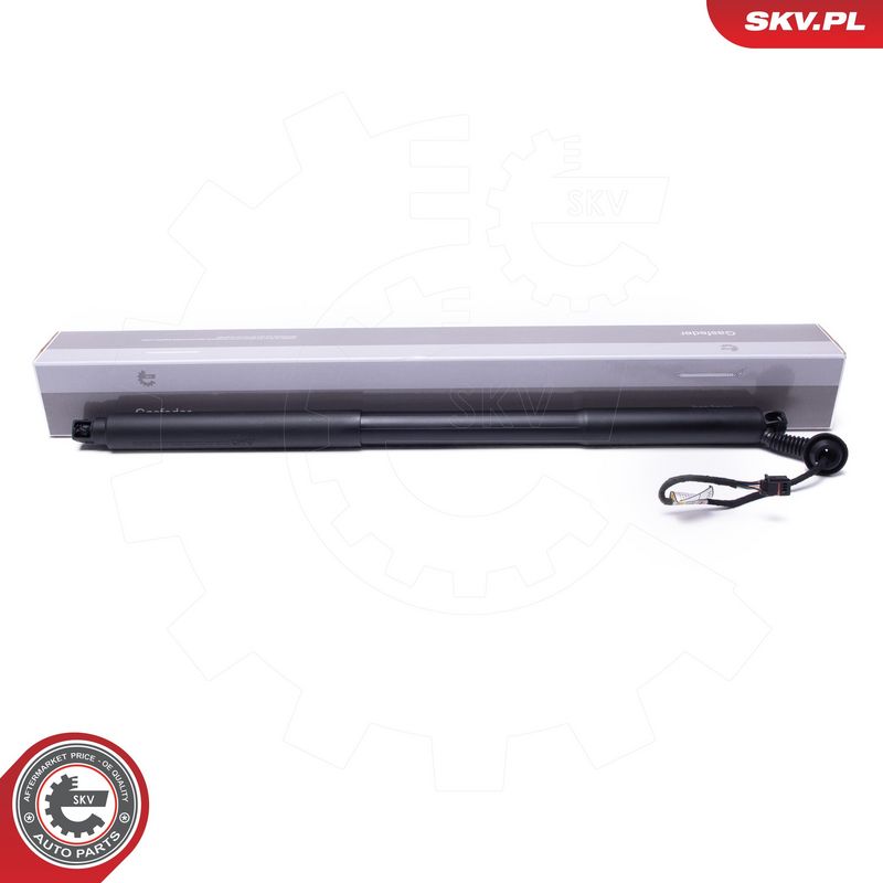 Elektrimootor, tagaluuk,...