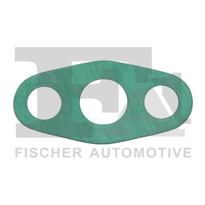 FA1 400-502 - Gasket, oil inlet (charger)