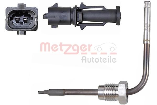 METZGER AUTOTEILE 0894963 Sensor, exhaust gas temperature