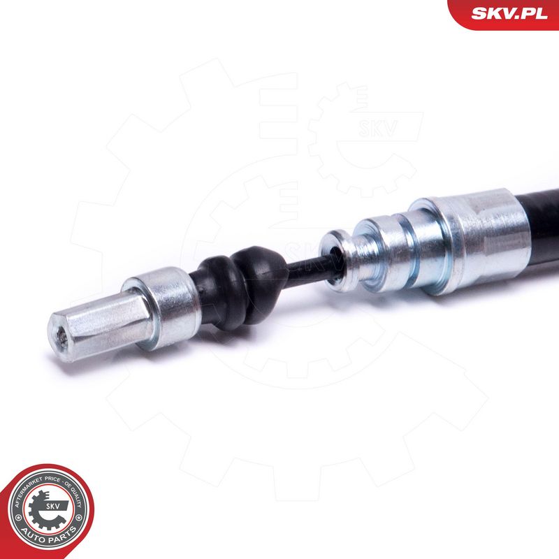 Cablu, frana de parcare ESEN SKV 26SKV824