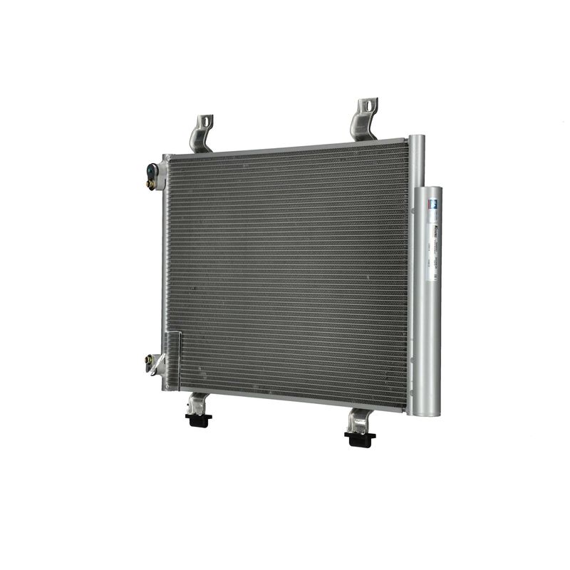 NISSENS 940057 Condenser, air conditioning