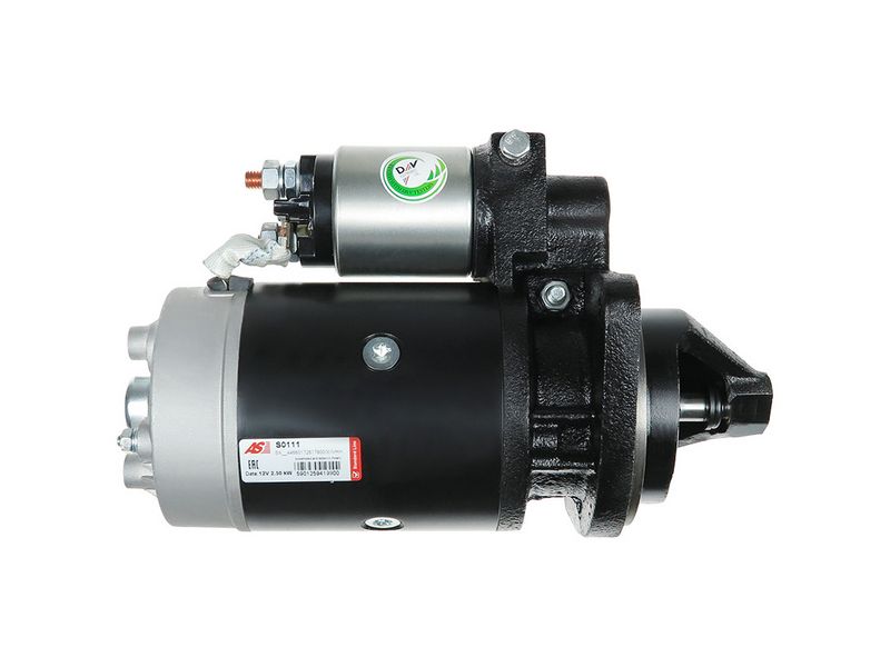 AS-PL S0111 Starter