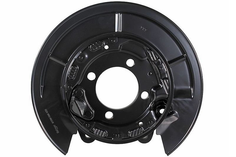 Placa suport frana METZGER AUTOTEILE 6117099