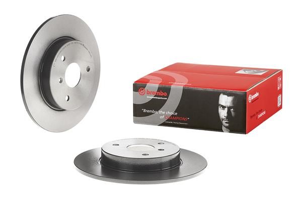 BREMBO 08.8163.11 Brake Disc