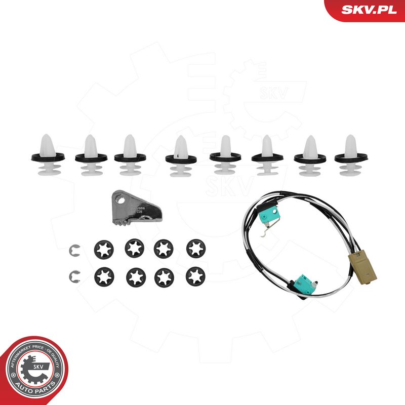 Prekės atitinka OEM kodą: 1042845-00-A