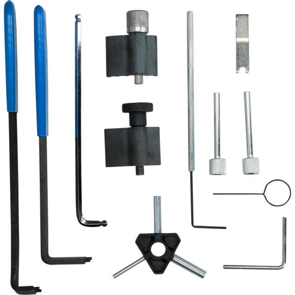 reguleerimistööristade komplekt, gaasijaotusfaasid, KS TOOLS BT597700