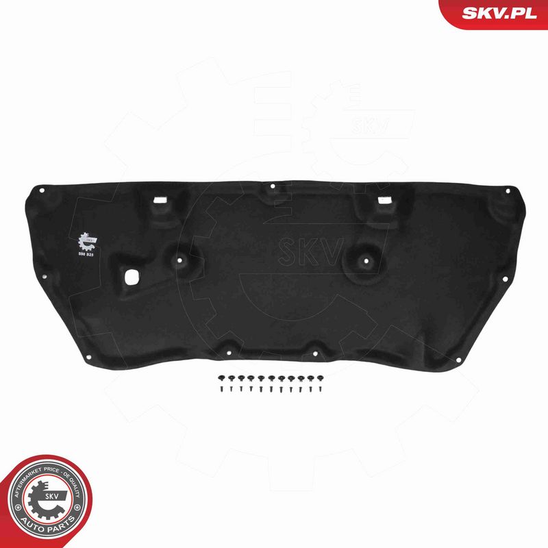 ESEN SKV 97SKV924 Engine Compartment Noise Insulation