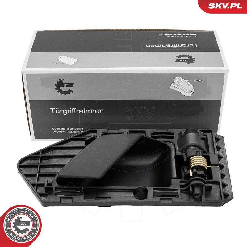 Uksekäepide, salongivarustus, ESEN SKV 97SKV116