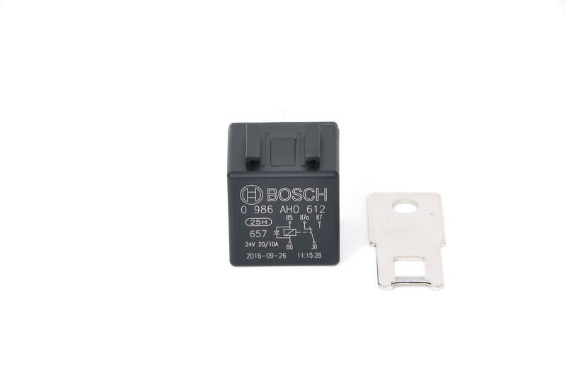 BOSCH Többfunkciós relé 0 986 AH0 612